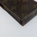 LOUIS VUITTON Monogram Etui Cigarette Case M63024 LV Auth BA10297-16