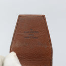 LOUIS VUITTON Monogram Etui Cigarette Case M63024 LV Auth BA10297-9