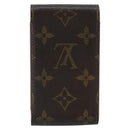 LOUIS VUITTON Monogram Etui Cigarette Case M63024 LV Auth BA10297-2