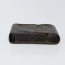 LOUIS VUITTON Monogram Etui Cigarette Case M63024 LV Auth BA10297-3