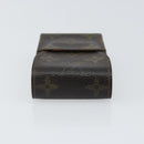 LOUIS VUITTON Monogram Etui Cigarette Case M63024 LV Auth BA10297-5