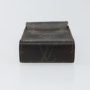 LOUIS VUITTON Monogram Etui Cigarette Case M63024 LV Auth BA10297-6