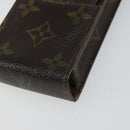 LOUIS VUITTON Monogram Etui Cigarette Case M63024 LV Auth BA10297-7