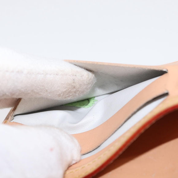 LOUIS VUITTON Multicolor Porte Tresor International Wallet M92659 Auth BA10304