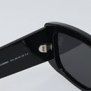 CELINE Sunglasses plastic Black Auth BA10305V-11