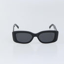 CELINE Sunglasses plastic Black Auth BA10305V-2