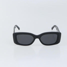 CELINE Sunglasses plastic Black Auth BA10305V - 0