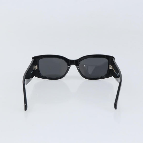 CELINE Sunglasses plastic Black Auth BA10305V