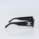 CELINE Sunglasses plastic Black Auth BA10305V-5