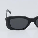 CELINE Sunglasses plastic Black Auth BA10305V-6