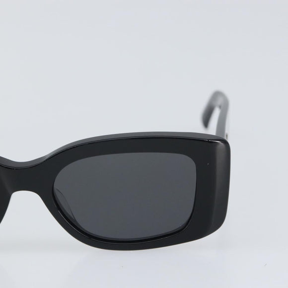 CELINE Sunglasses plastic Black Auth BA10305V