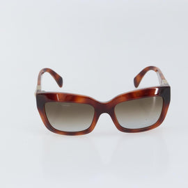 VALENTINO Sunglasses plastic Brown Auth BA10306 - 0