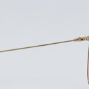 Christian Dior Sunglasses metal Pink Auth BA10311-14