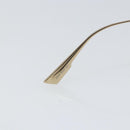 Christian Dior Sunglasses metal Pink Auth BA10311-15