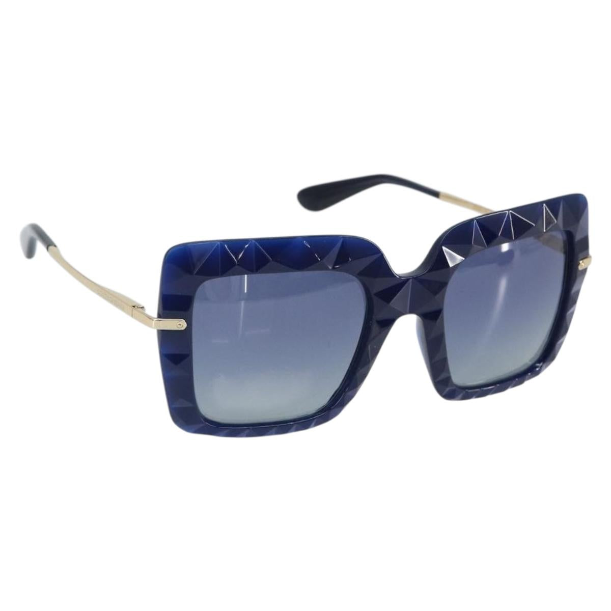 Dolce Gabbana Sunglasses Auth Auth DG Dolce Gabbana Women Sunglasses Vintage purple  main image 4