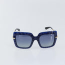 DOLCE&GABBANA Sunglasses plastic Navy Auth BA10313V-2
