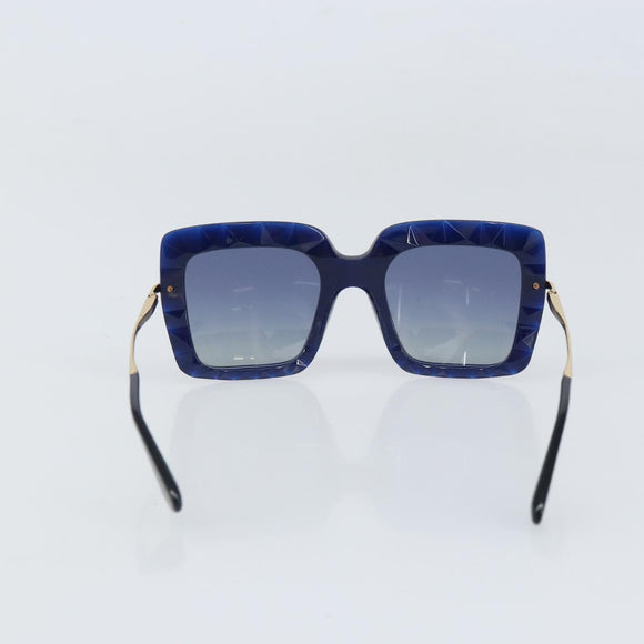 DOLCE&GABBANA Sunglasses plastic Navy Auth BA10313V