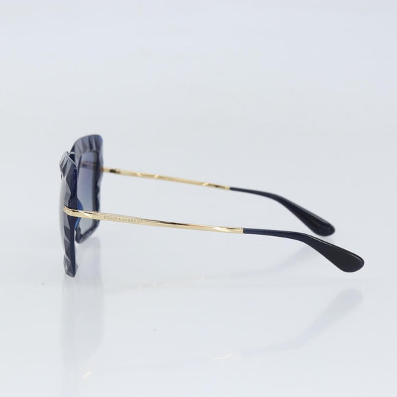 DOLCE&GABBANA Sunglasses plastic Navy Auth BA10313V