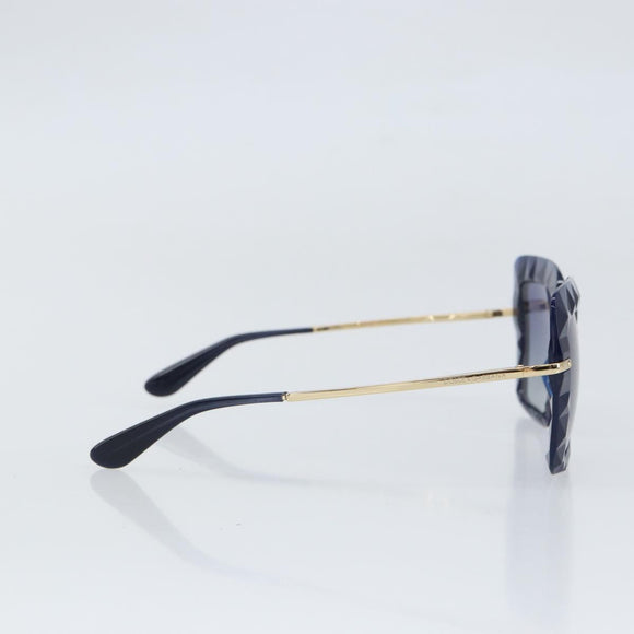 DOLCE&GABBANA Sunglasses plastic Navy Auth BA10313V