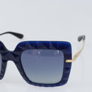 DOLCE&GABBANA Sunglasses plastic Navy Auth BA10313V-7