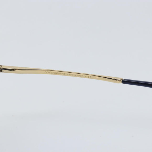 DOLCE&GABBANA Sunglasses plastic Navy Auth BA10313V