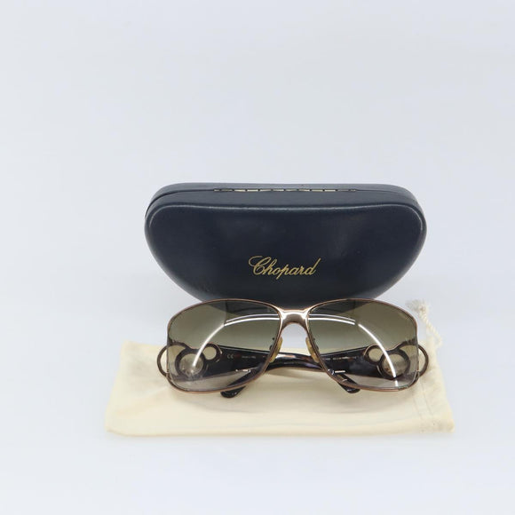 Chopard Sunglasses plastic Brown Auth BA10314V