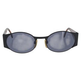 CHANEL Sunglasses plastic Brown CC Auth BA10317 - 0