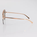 TIFFANY&Co. Sunglasses metal Gold Tone Auth BA10318-9