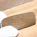 GUCCI GG Supreme Web Sherry Line Bag PVC Beige Gold 904 02 084 Auth BA1032-12