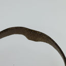 GUCCI GG Supreme Web Sherry Line  Bag PVC Beige Gold 904 02 084 Auth BA1032-8