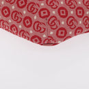 GUCCI Children's Sherry Line Waist bag Canvas Navy Red 502095 Auth BA10332-15