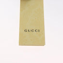 GUCCI Children's Sherry Line Waist bag Canvas Navy Red 502095 Auth BA10332-9