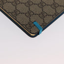 GUCCI GG Supreme Donald Duck Disney Collaboration Note Cover Beige Auth BA10339M-10