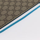 GUCCI GG Supreme Donald Duck Disney Collaboration Note Cover Beige Auth BA10339M-14