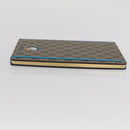 GUCCI GG Supreme Donald Duck Disney Collaboration Note Cover Beige Auth BA10339M-4
