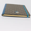 GUCCI GG Supreme Donald Duck Disney Collaboration Note Cover Beige Auth BA10339M-7