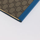 GUCCI GG Supreme Donald Duck Disney Collaboration Note Cover Beige Auth BA10340M-16