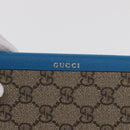 GUCCI GG Supreme Donald Duck Disney Collaboration Note Cover Beige Auth BA10340M-17