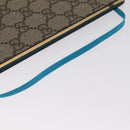 GUCCI GG Supreme Donald Duck Disney Collaboration Note Cover Beige Auth BA10340M-8