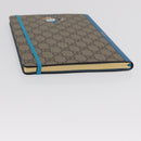 GUCCI GG Supreme Donald Duck Disney Collaboration Note Cover Beige Auth BA10340M-5