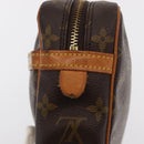 LOUIS VUITTON Monogram Compiegne 23 Clutch Bag M51847 LV Auth BA10346-17