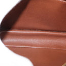 LOUIS VUITTON Monogram Compiegne 23 Clutch Bag M51847 LV Auth BA10346-9