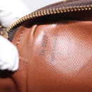 LOUIS VUITTON Monogram Compiegne 23 Clutch Bag M51847 LV Auth BA10346-12