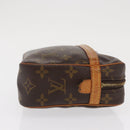 LOUIS VUITTON Monogram Compiegne 23 Clutch Bag M51847 LV Auth BA10346-3
