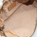 LOUIS VUITTON Monogram Pochette Cosmetic PM Cosmetic Pouch M47515 Auth BA10349-11