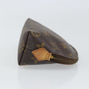 LOUIS VUITTON Monogram Pochette Cosmetic PM Cosmetic Pouch M47515 Auth BA10349-3