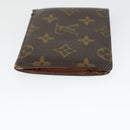LOUIS VUITTON Monogram Wallet 3 Set LV Auth BA10350-11
