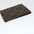 LOUIS VUITTON Monogram Wallet 3 Set LV Auth BA10350-12