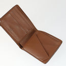 LOUIS VUITTON Monogram Wallet 3 Set LV Auth BA10350-14