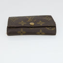 LOUIS VUITTON Monogram Wallet 3 Set LV Auth BA10350-20